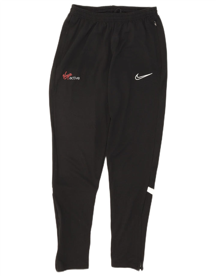 Calça Nike Masculina Treino Pequena Poliéster Preta