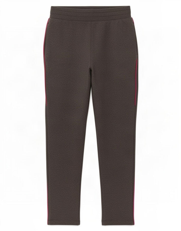 Calça de treino masculina Arena algodão cinza médio
