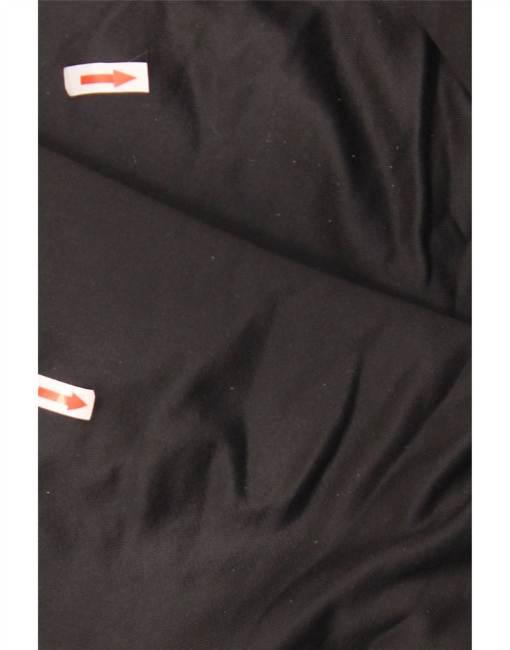 Calça Adidas Masculina Graphic Treino Médio Preto Colorblock Poliéster