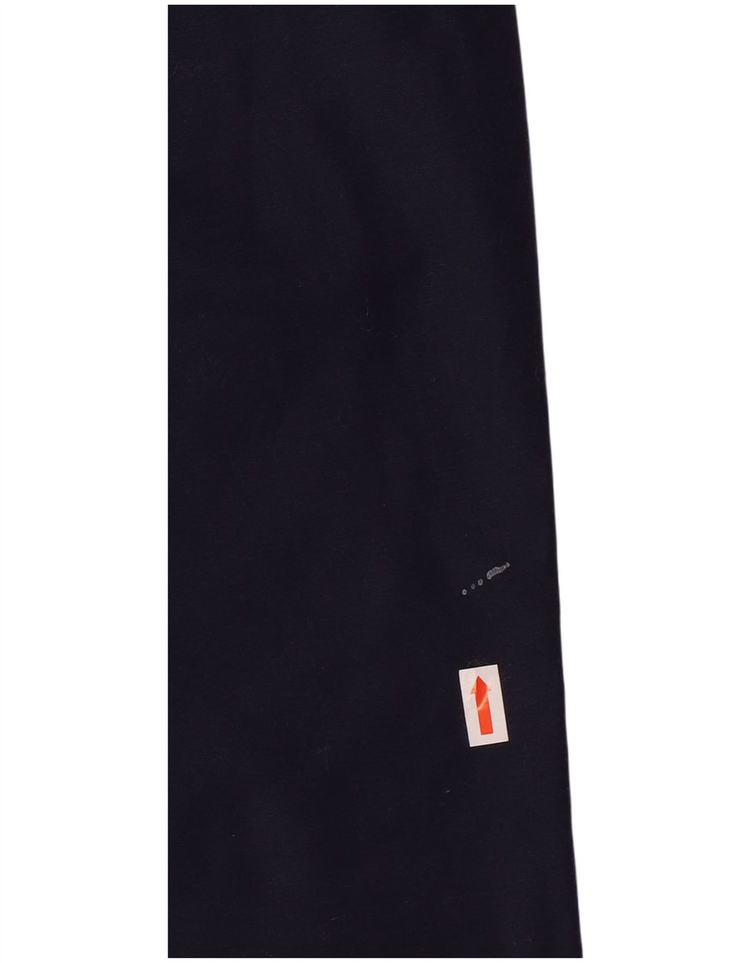 Calça Chino Cônica Feminina Zara EU 40 Médio W30 L27 Azul Marinho Clássico