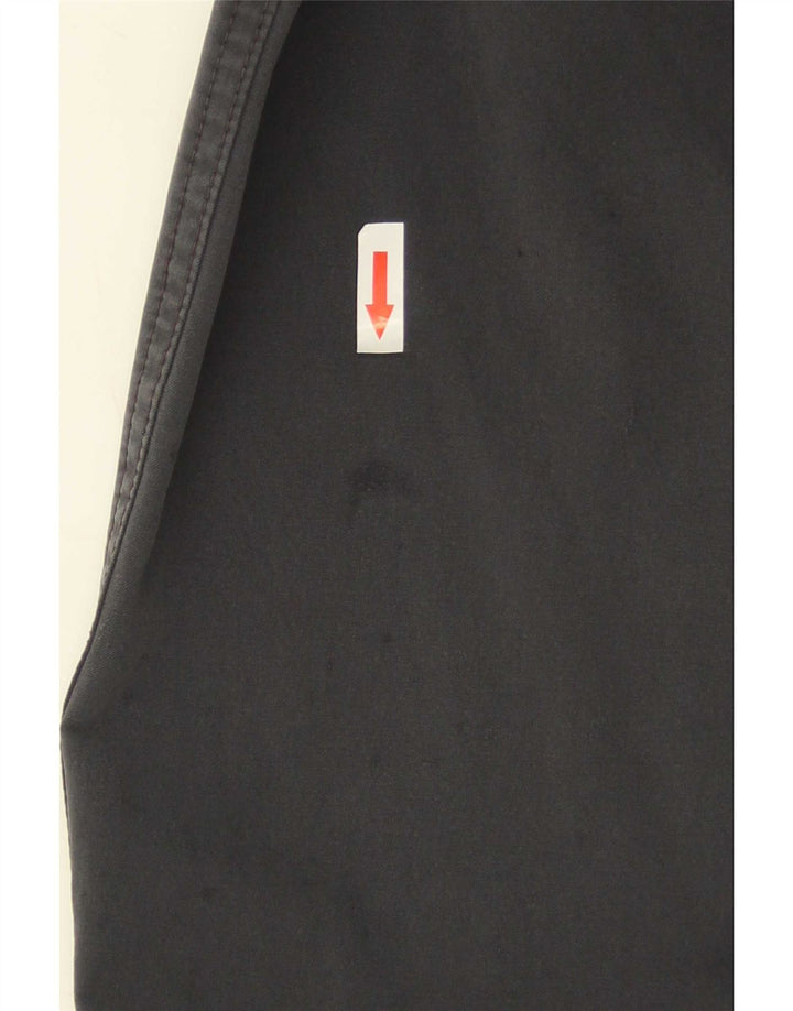Calça cargo masculina reta Berghaus W34 L30 cinza poliamida
