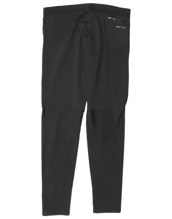 Leggings Nike Masculinos Grandes Poliéster Preto