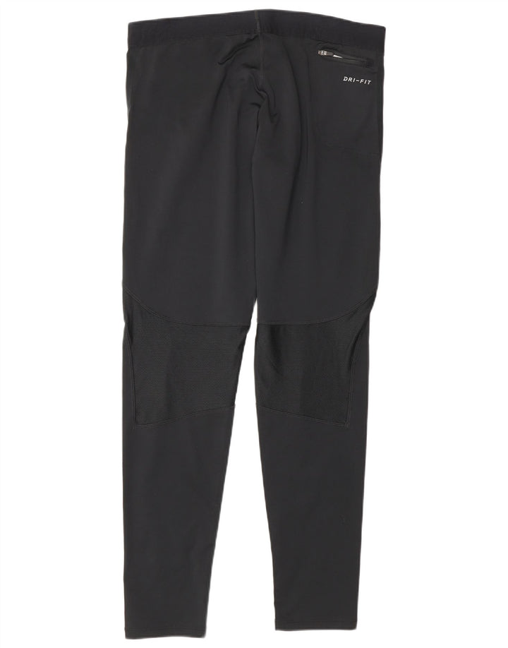 Leggings Nike Masculinos Grandes Poliéster Preto