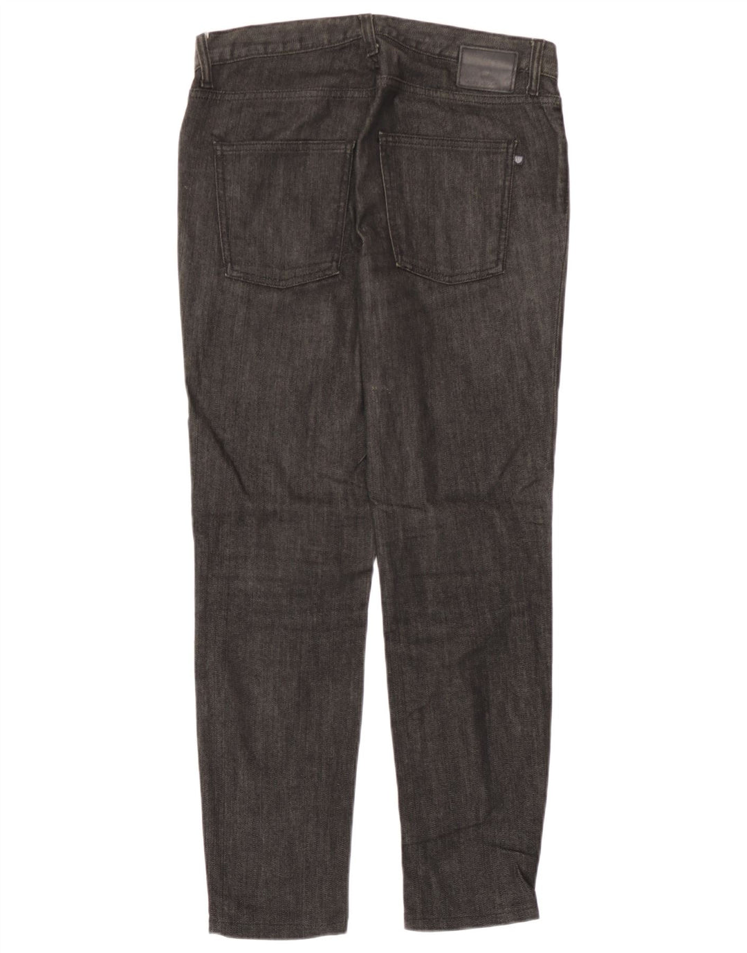 Jeans femininos Gant Slim W32 L27 algodão cinza