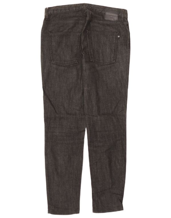 Jeans femininos Gant Slim W32 L27 algodão cinza