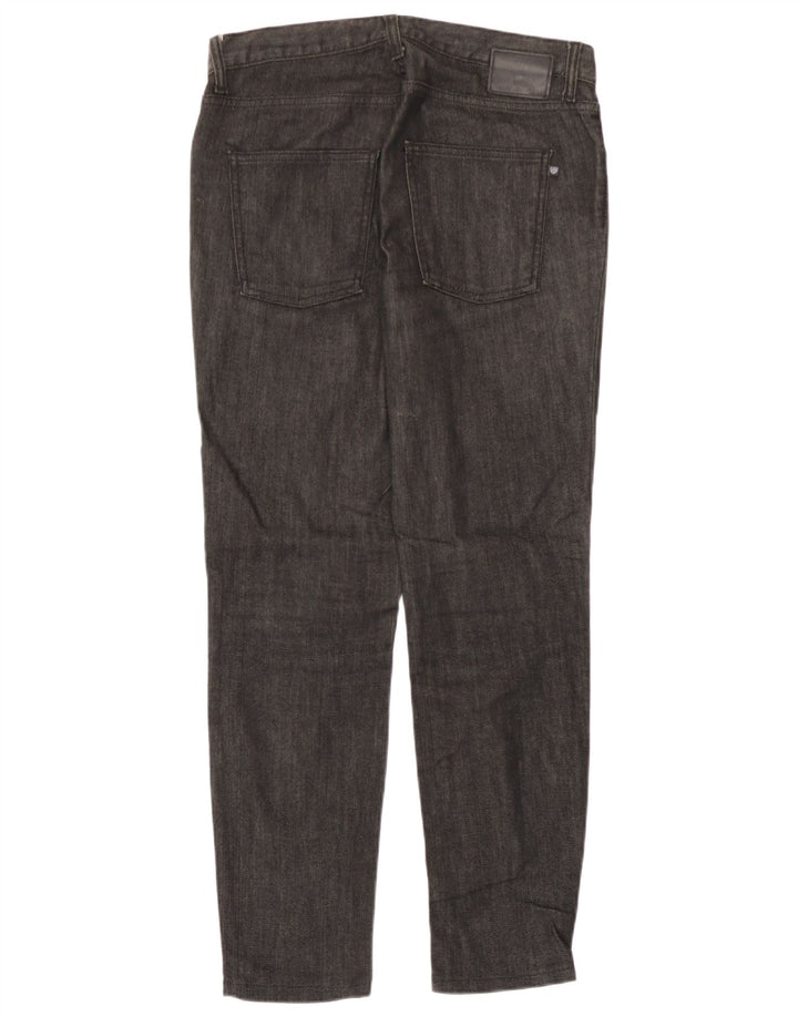 Jeans femininos Gant Slim W32 L27 algodão cinza