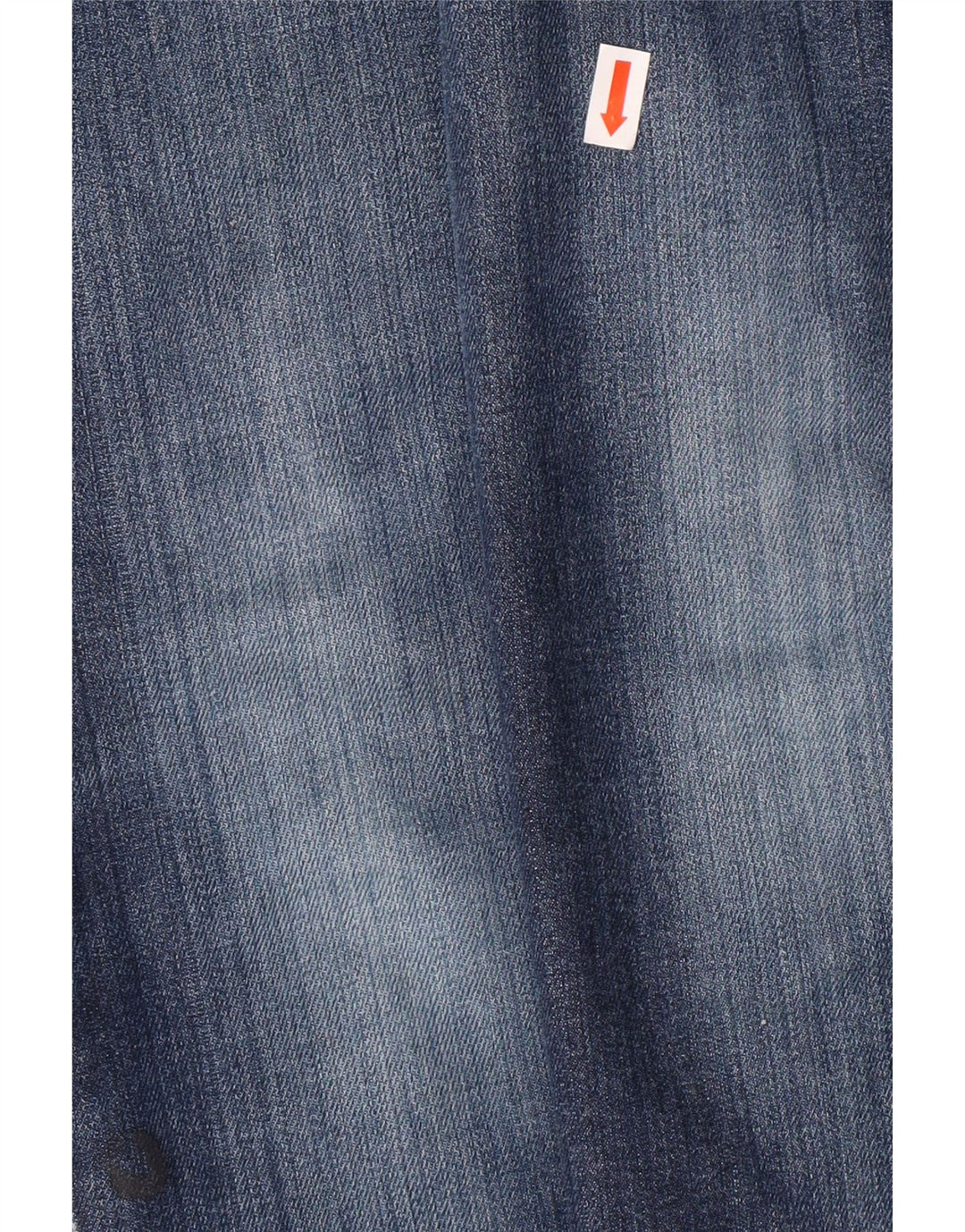 LEVI'S Masculino 511 Slim Jeans W32 L32 Azul Algodão