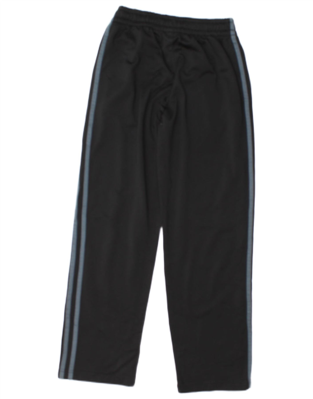 Calças de treino Adidas Boys 10-11 anos médio preto poliéster