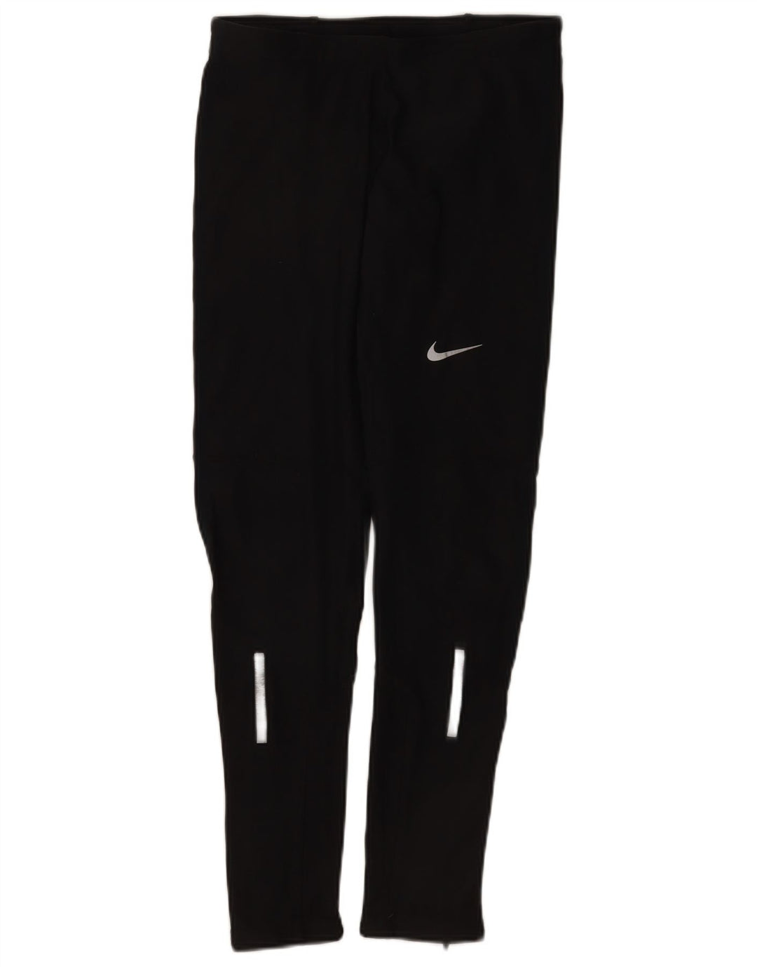 Leggings Nike Dri Fit UK 12 Médio Preto Poliéster