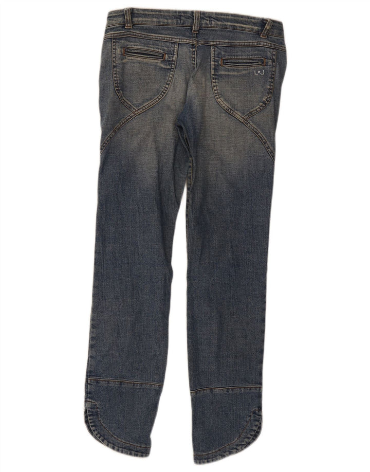 Liu Jo Jeans Slim Feminino W27 L29 Algodão Azul