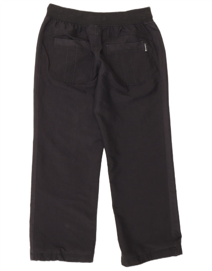 Calça Chino Reta Feminina Champion Grande W32 L26 Preta