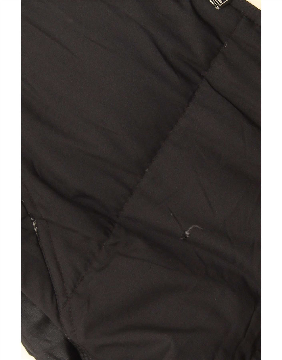 Fila Colete Acolchoado Masculino UK 40 Grande Poliéster Preto