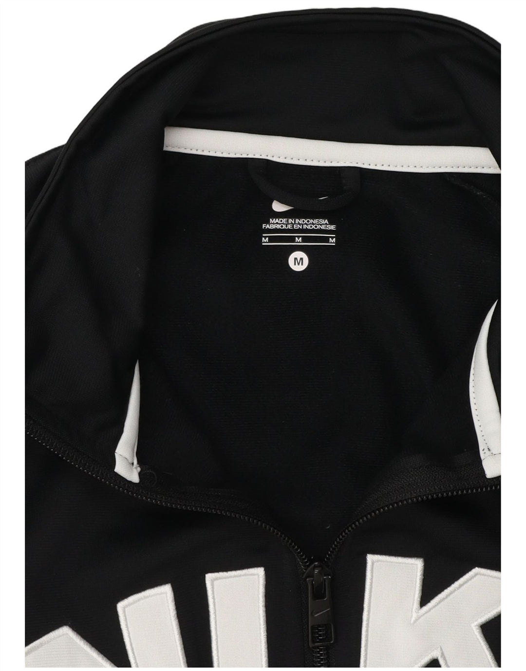 Jaqueta Nike Masculina Graphic Tracksuit Top Médio Preto