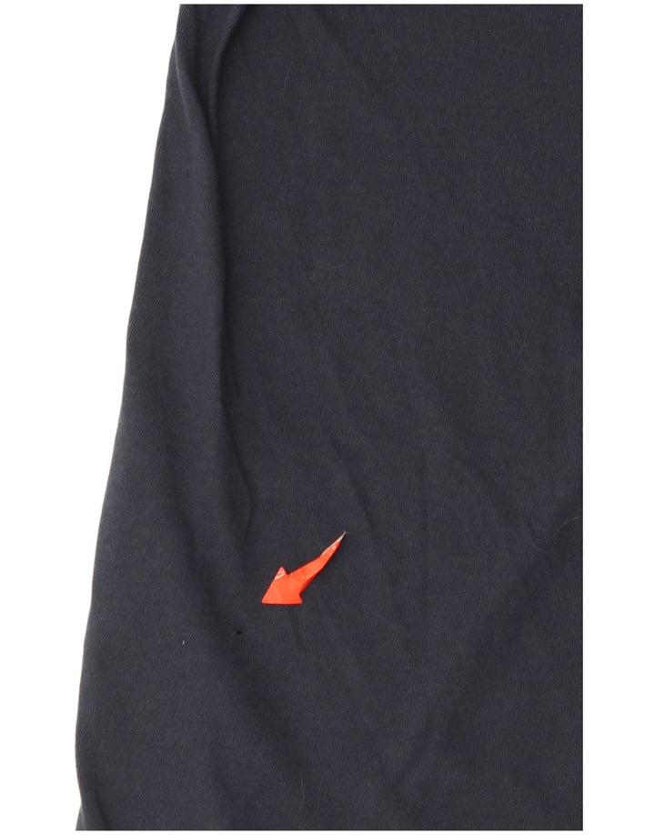 Camiseta gráfica masculina Levi's Top médio algodão azul marinho