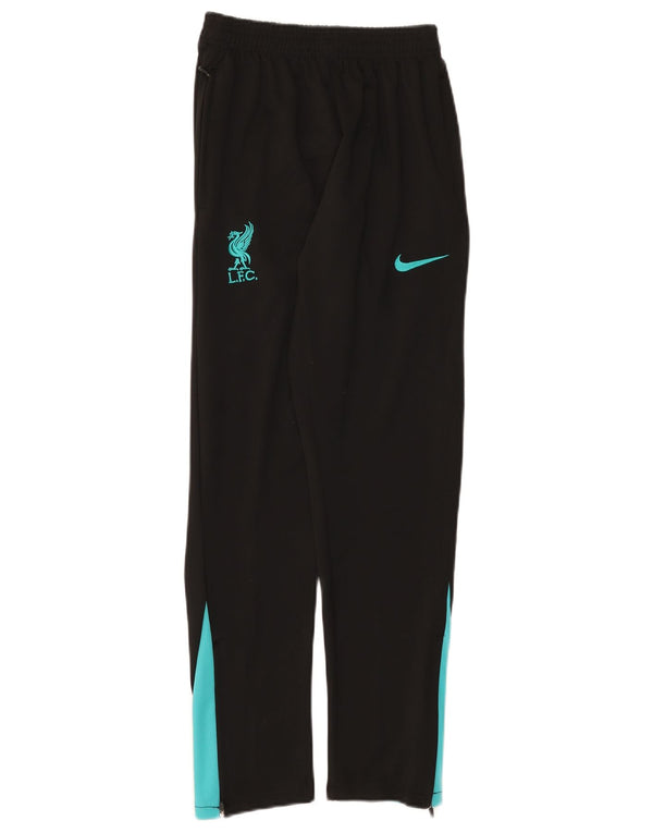 Calça de treino Nike Boys Liverpool 15-16 anos preto colorblock