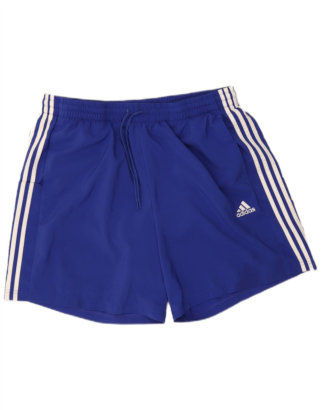Shorts esportivos masculinos Adidas 2XL azul