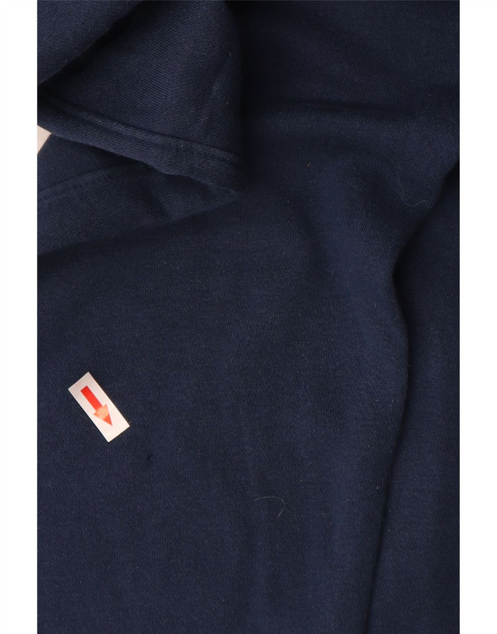 UNDER ARMOUR Calça de treino feminina Joggers UK 12 Médio Azul Marinho