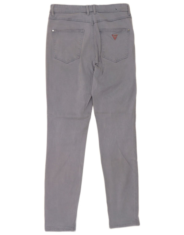 Guess Jeans Skinny Masculino W30 L29 Azul Algodão