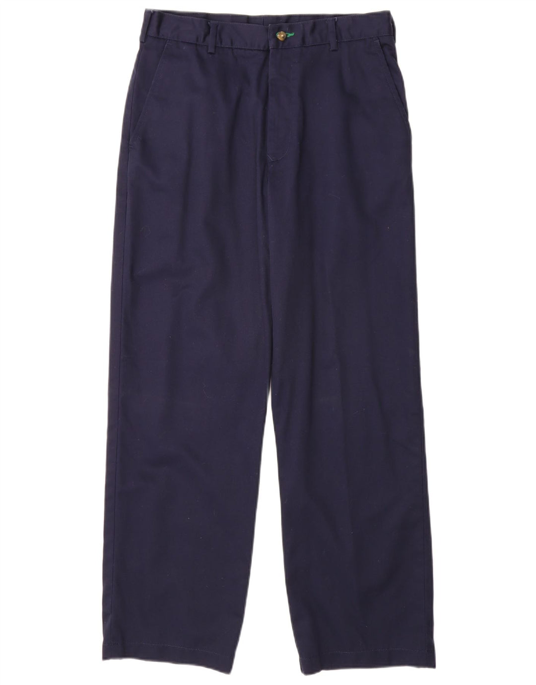 Calça Chino masculina TOMMY HILFIGER W32 L30 azul marinho