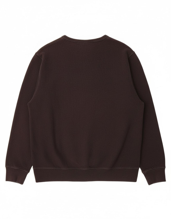 LEVI'S moletom gráfico masculino Jumper XL algodão preto