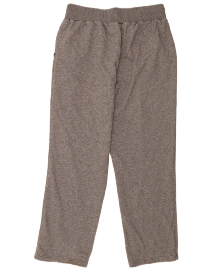 Calça de treino masculina PUMA 2XL algodão cinza