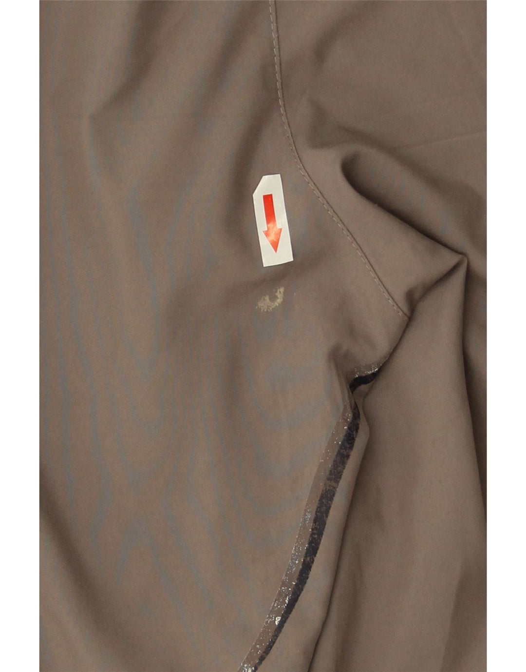 Shorts esportivos gráficos masculinos Puma médio marrom