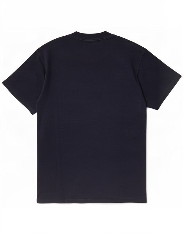 Camiseta masculina TULTEX Powell Skateboards Street Dragon 1994 Top Azul Médio