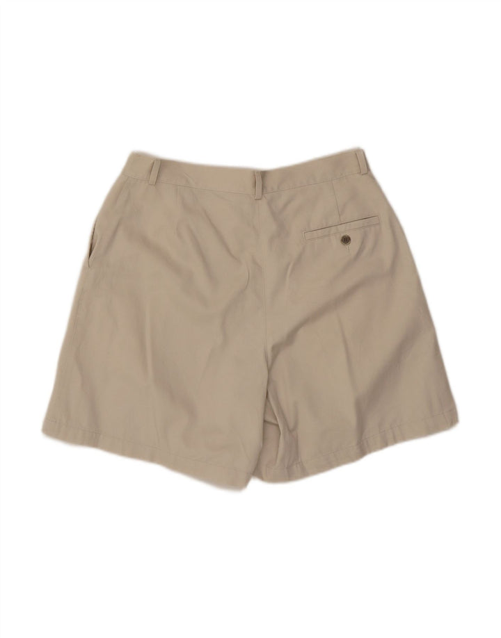 Shorts Chino Feminino US 14 XL W30