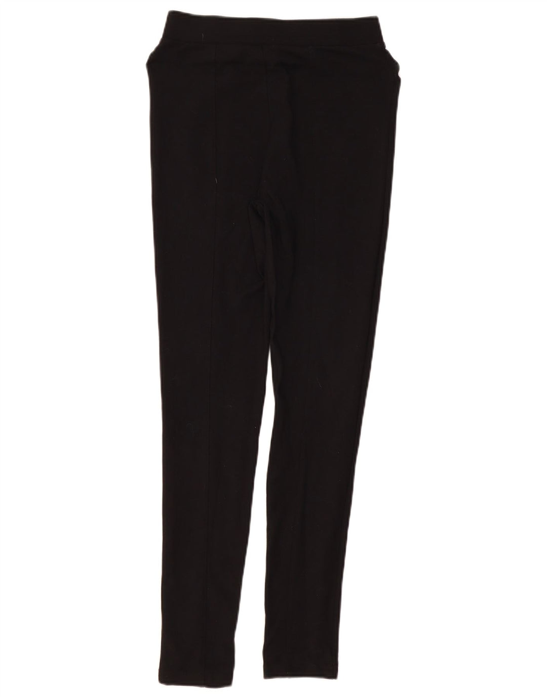 Leggings Calvin Klein Femininas Graphic UK 10 Pequenas Viscose Preta