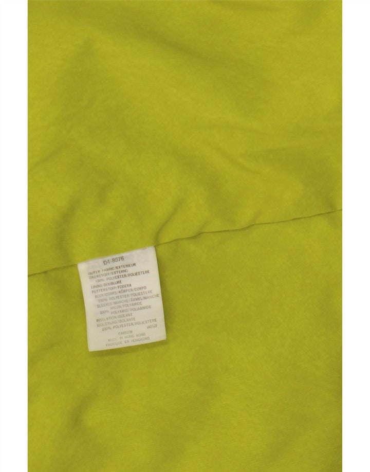 Jaqueta de esqui masculina Descente com capuz gráfico IT 56 2XL azul colorblock