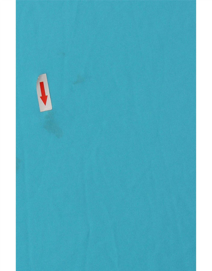 Colete Adidas Masculino Top 2XL Azul Colorblock Poliéster