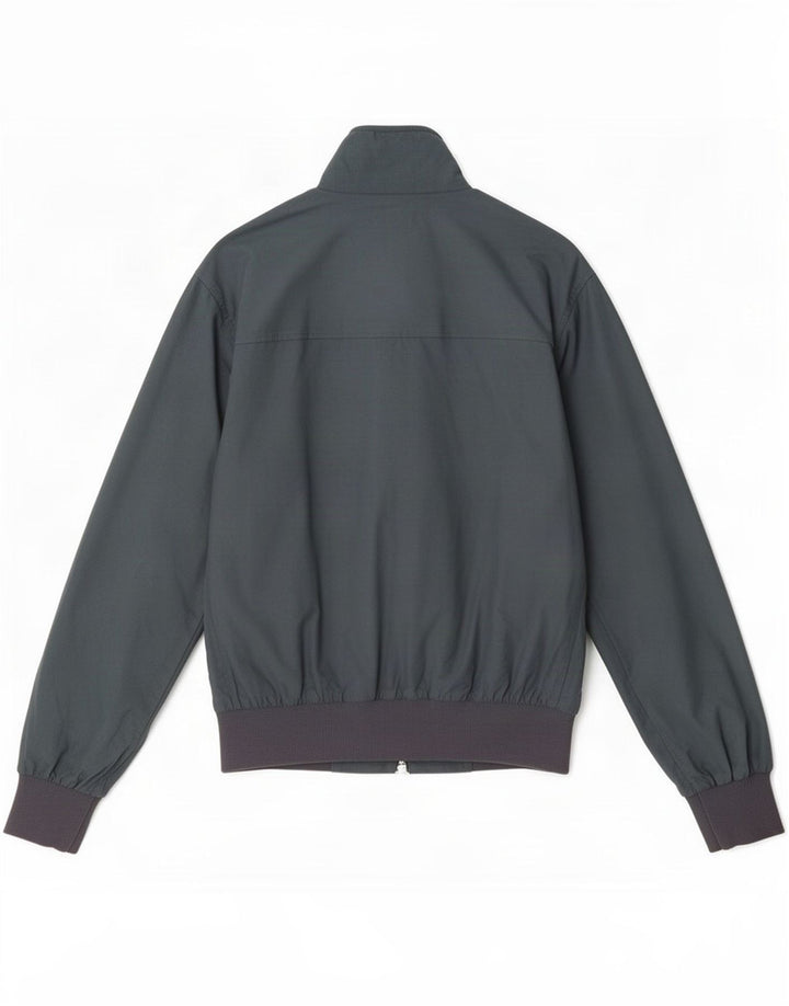 Jaqueta bomber masculina North Sails UK 38 poliamida verde médio