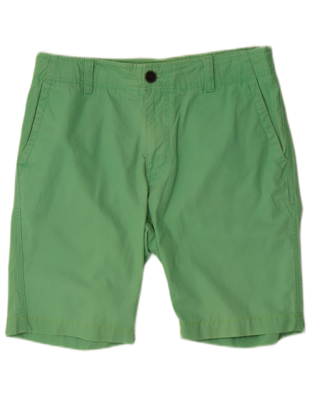 Timberland Mens Earthkeepers Chino Shorts W34 Grande Verde