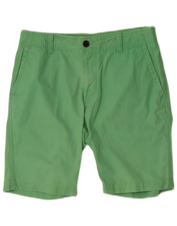 Timberland Mens Earthkeepers Chino Shorts W34 Grande Verde
