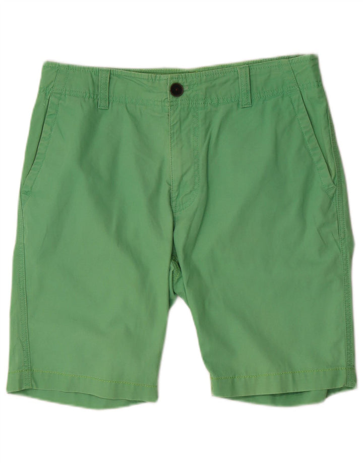Timberland Mens Earthkeepers Chino Shorts W34 Grande Verde