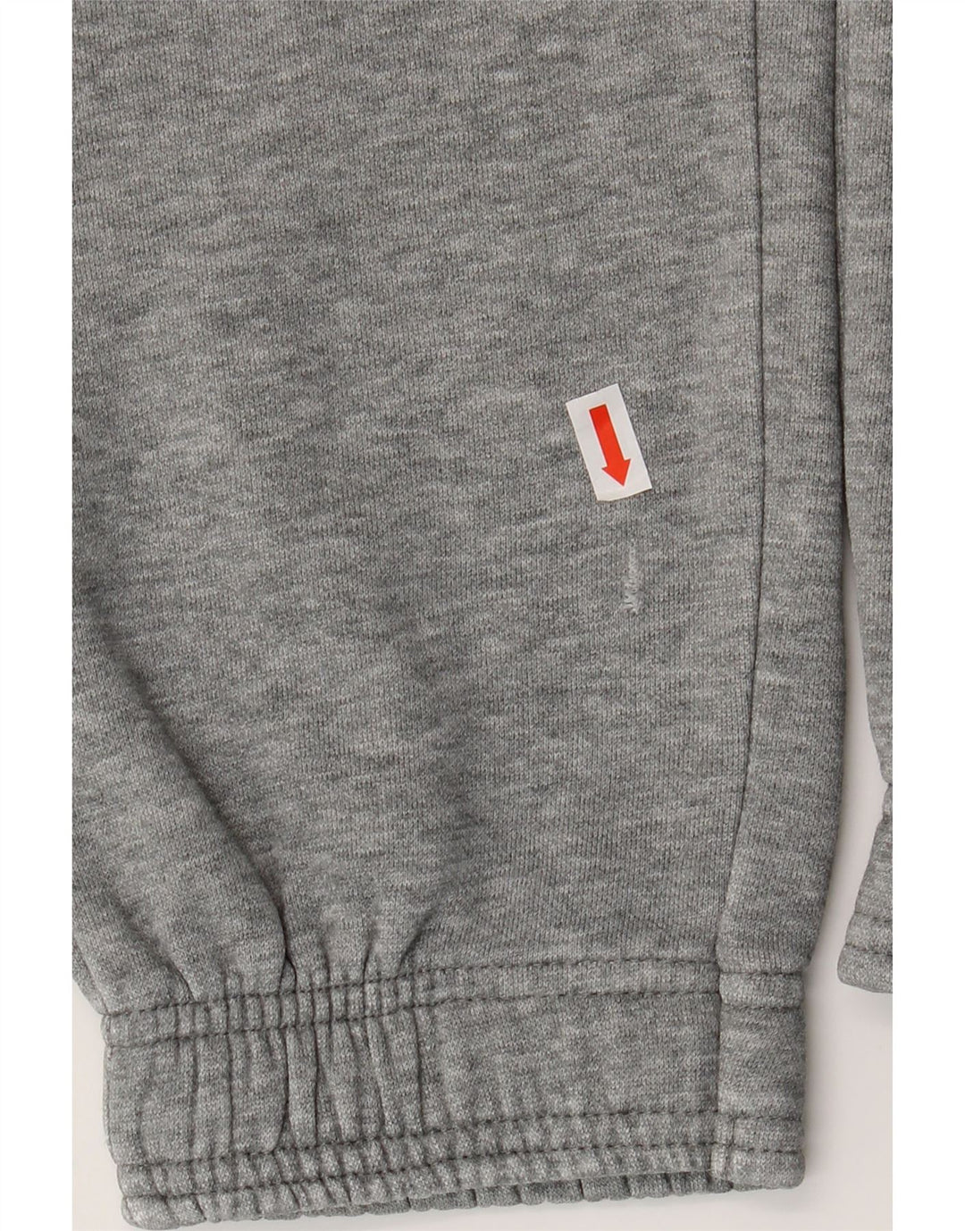 Calças de treino PUMA Meninos Joggers 13-14 Anos Cinza Algodão