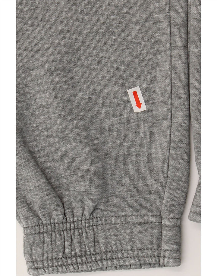 Calças de treino PUMA Meninos Joggers 13-14 Anos Cinza Algodão