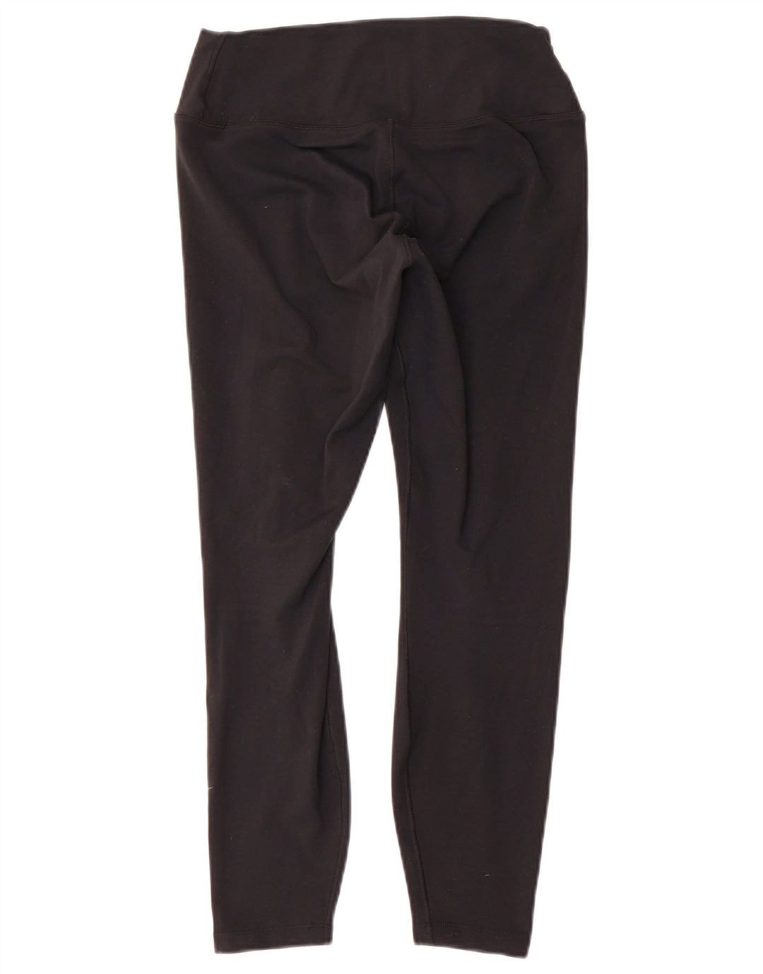 Leggings Nike Dri Fit Feminina UK 10 Pequenas Pretas