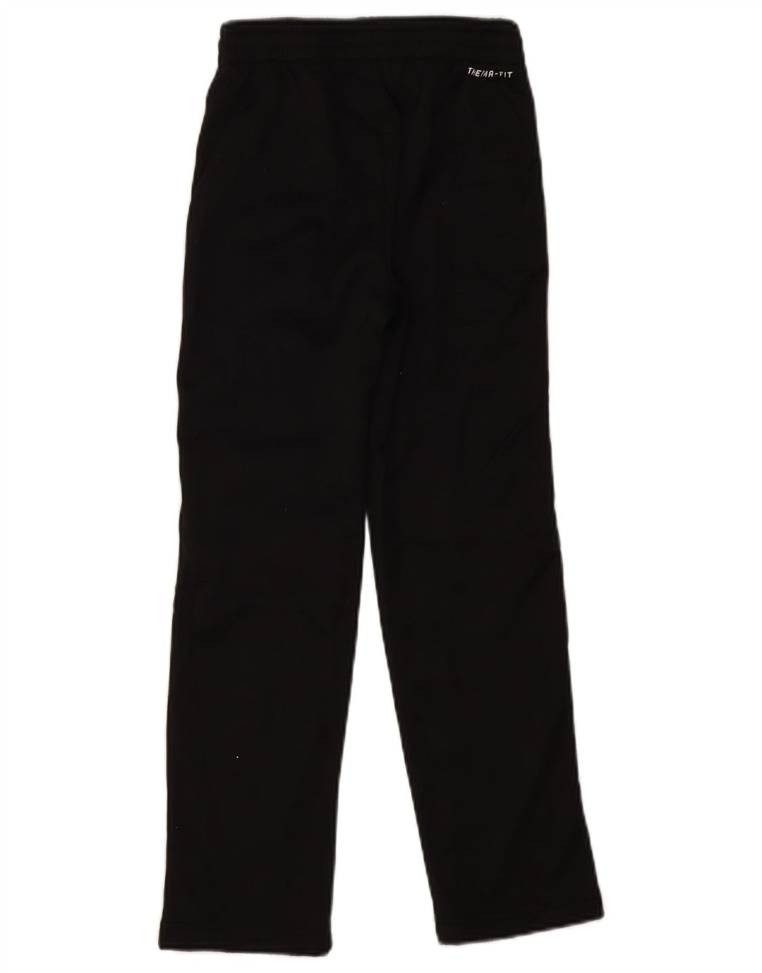 Calça de treino Jordan Boys Therma-Fit 8-9 anos pequena preta poliéster