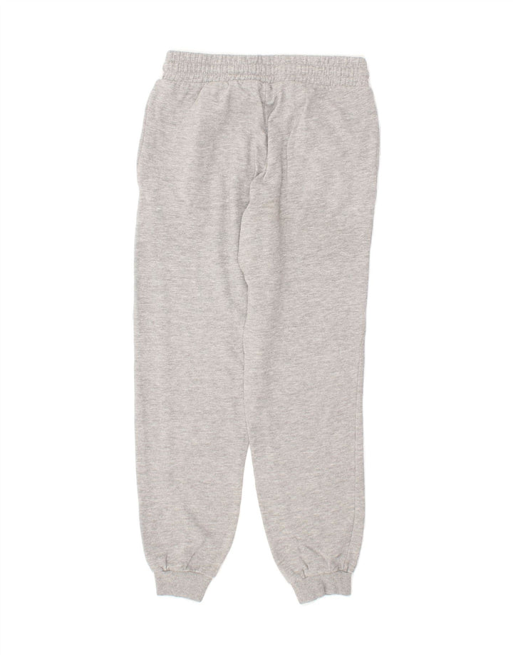 JACK & JONES Mens Tracksuit Trousers Joggers XS  Grey Cotton Vintage Jack & Jones and Second-Hand Jack & Jones from Messina Hembry 