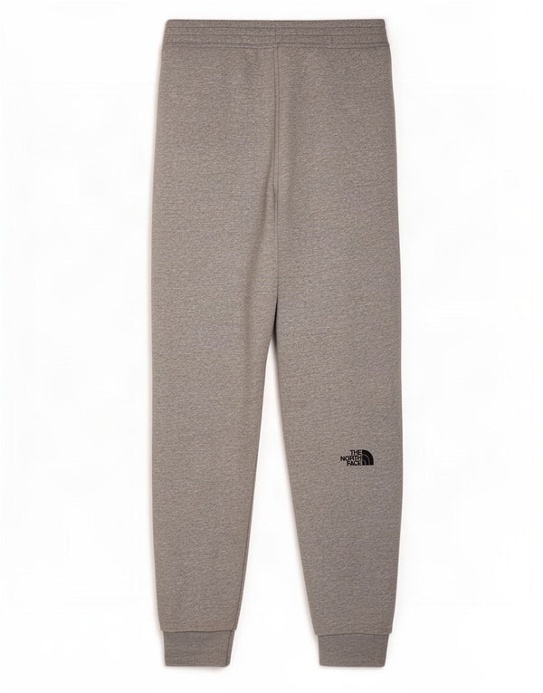 The North Face Mens Calças de treino Joggers Pequeno Algodão Cinza