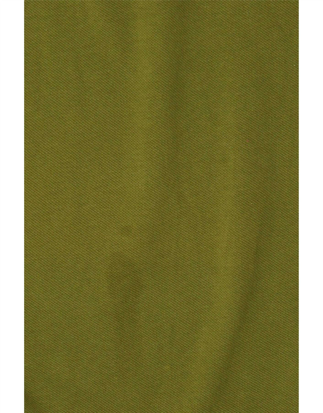 Camisa polo masculina Sergio Tacchini grande algodão cáqui