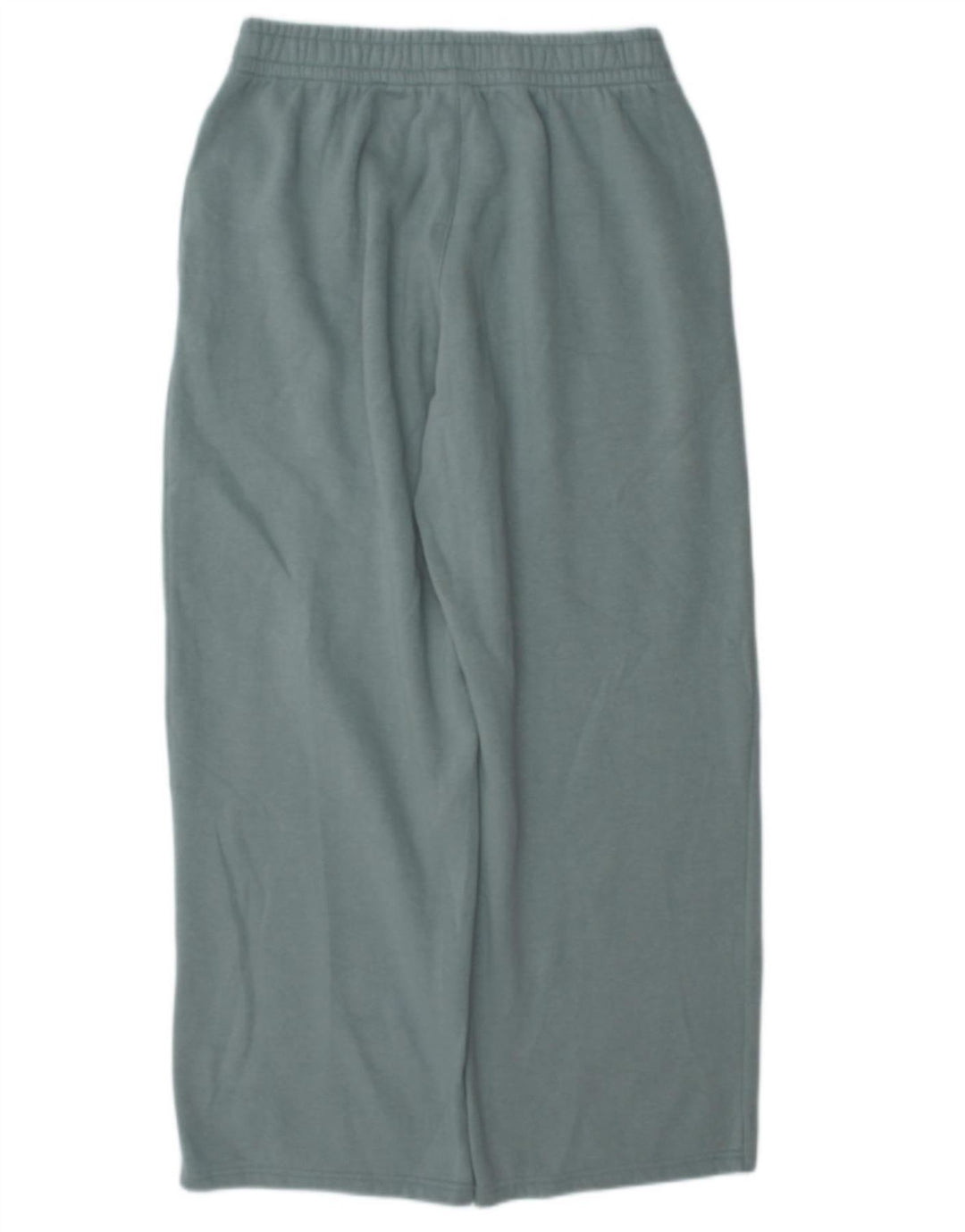 Calvin Klein Calça masculina de treino gráfico azul médio algodão