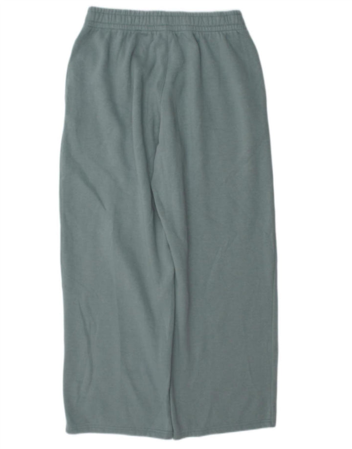 Calvin Klein Calça masculina de treino gráfico azul médio algodão
