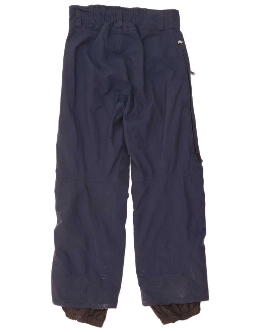 Calça masculina de esqui Scott grande poliéster azul marinho