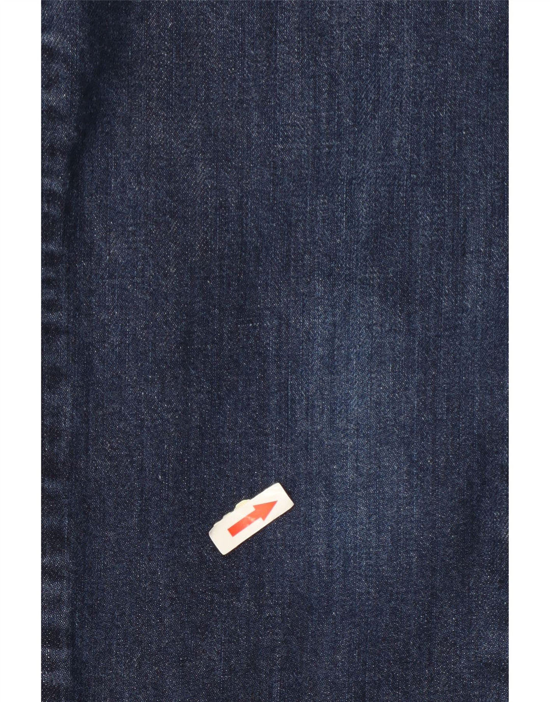 Levi's Masculino 511 Slim Jeans W30 L32 Azul Marinho Algodão