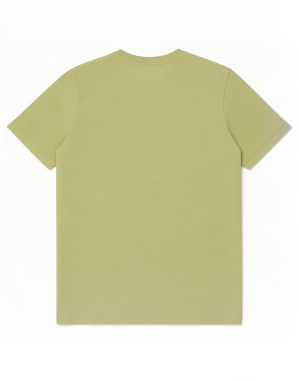 Camiseta Adidas Meninas Graphic 15-16 Anos Verde Algodão