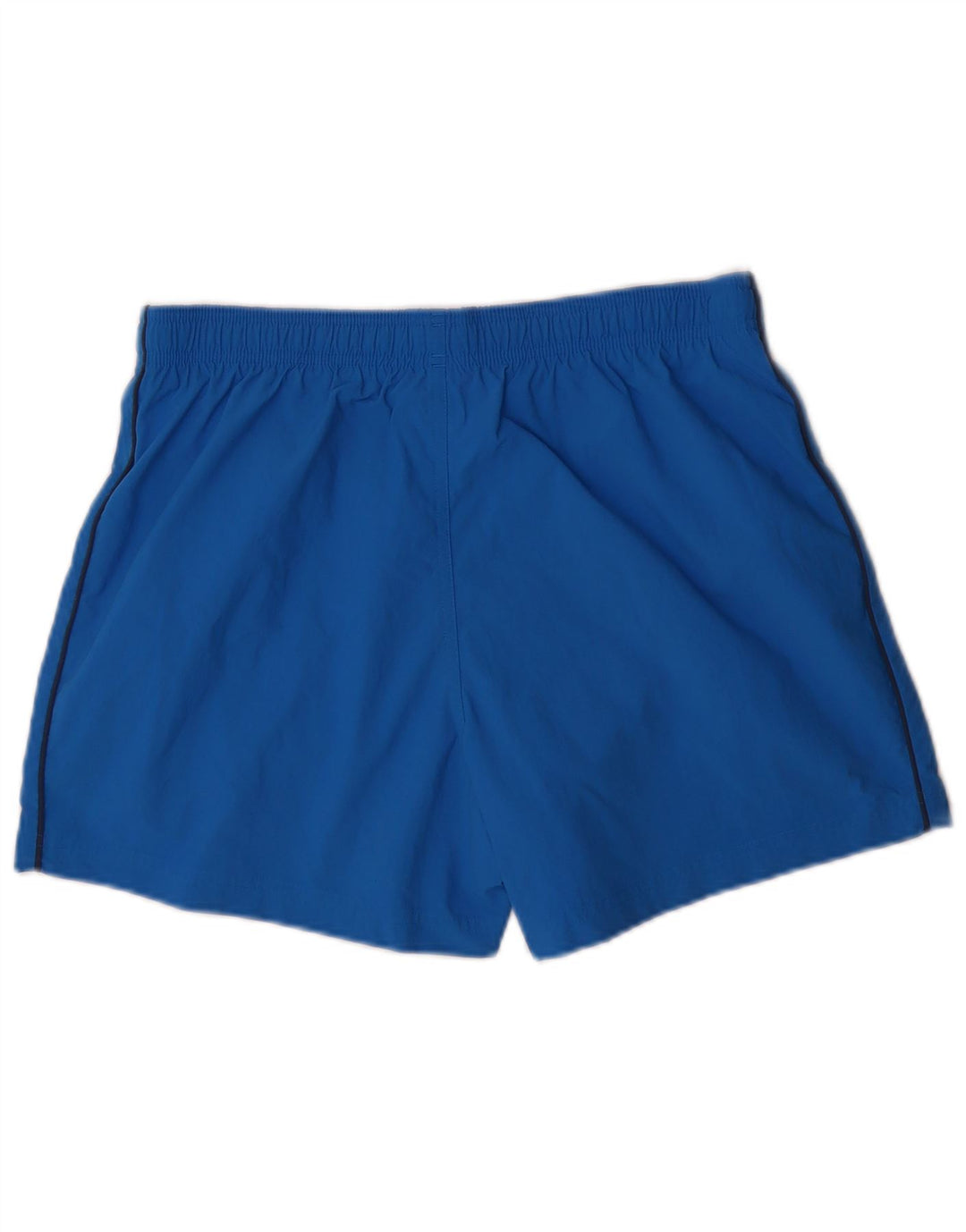 ADIDAS Mens Sport Shorts Médio Azul Poliéster