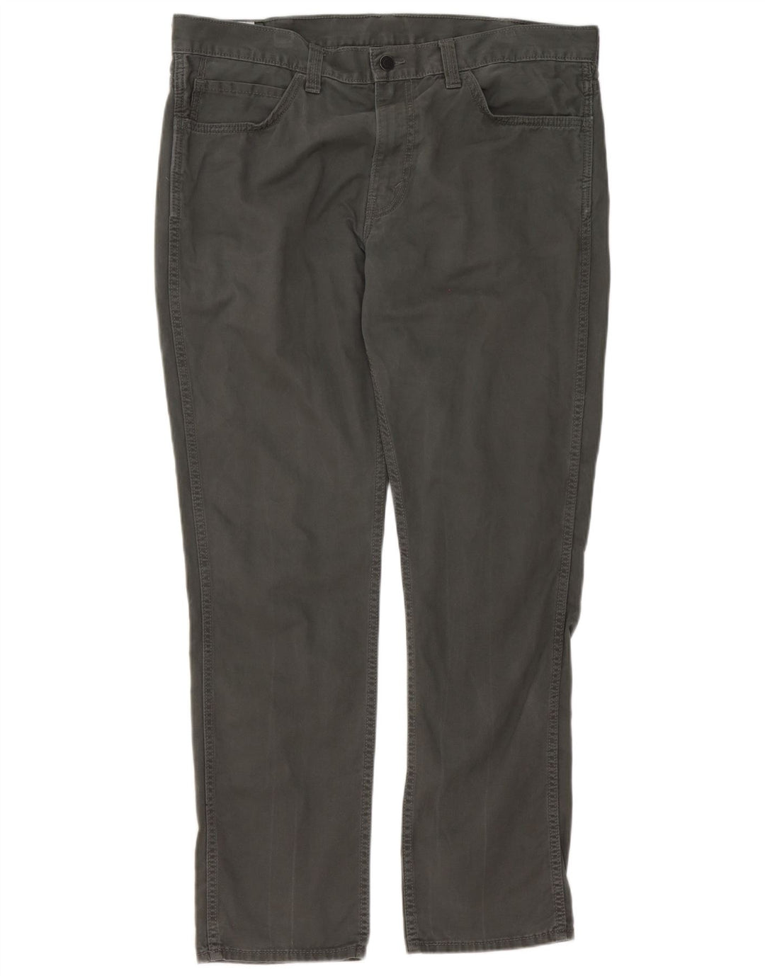 Calça Levi's Masculina 511 Slim Casual W38 L32 Cinza Algodão