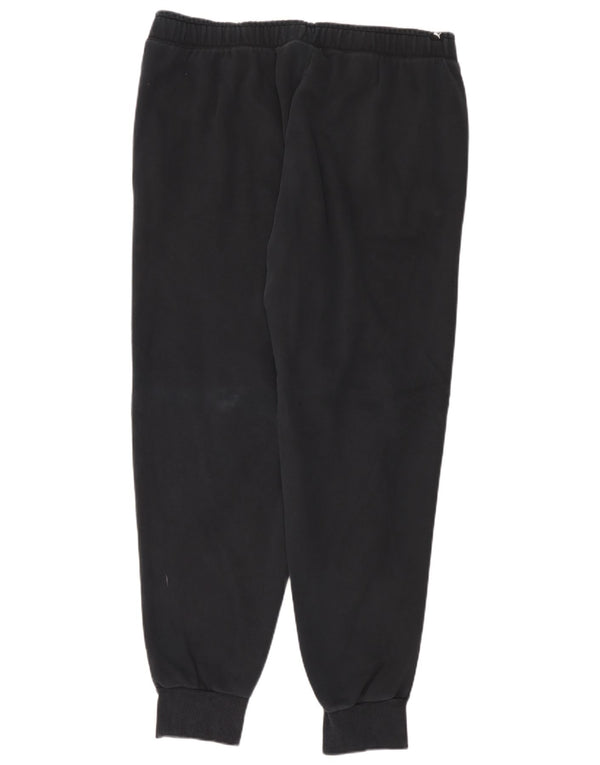 Calça esportiva masculina Puma Graphic Joggers 2XL algodão preto